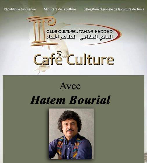 Mercredi 20 février à 11h au Club Tahar Haddad